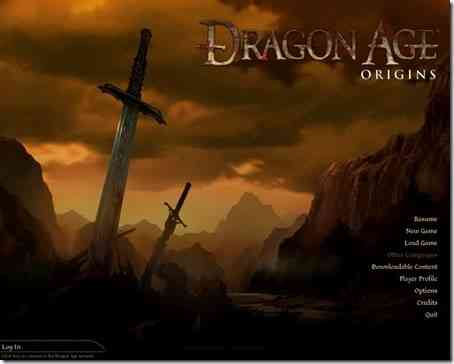 Dragon Age Origins descargar