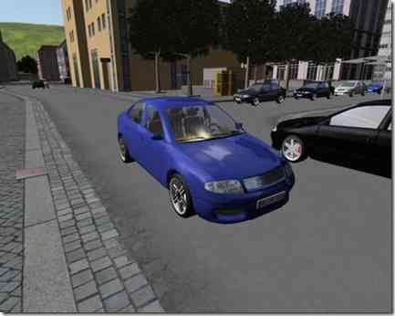 Descargar Driving Simulator 2009 Gratis