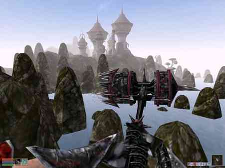 Elder Scrolls 3 Morrowind 1