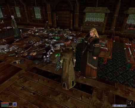 Elder Scrolls 3 Morrowind 2