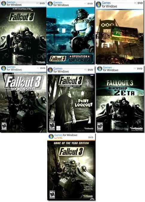 fallout 3 pc completo gratis