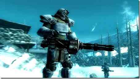 Fallout 3 Operation Anchorage addons