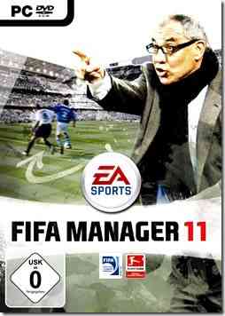 Fifa Manager 2011 full