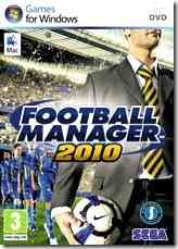 Football Manager 2010 para pc
