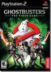 Ghostbusters The Video Game PS2