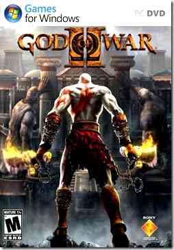 God of War 2 pc