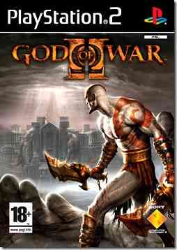 God Of War 2 para PS2 