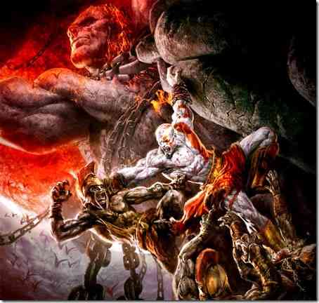 God Of War 2 para PS2 en español