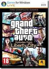 Grand Theft Auto Episodes From Liberty City Gratis Descargar Juego Full en ESPAÑOL
