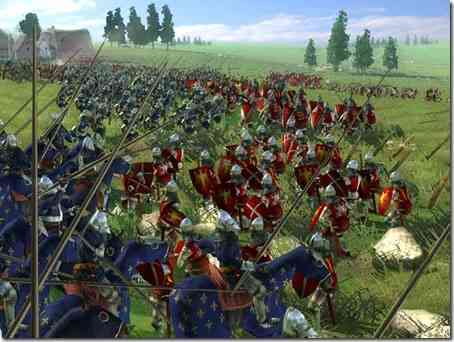 Great Battles Medieval descargar gratis