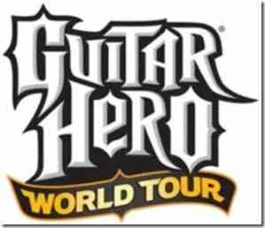 Como configurar el teclado en el guitar hero world tour