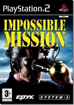 Impossible Mission para ps2