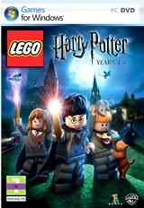 Descargar Juego LEGO Harry Potter Full  Gratis en ESPAÑOL