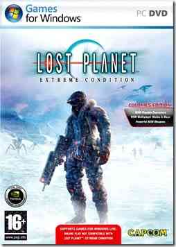 Lost Planet Extreme Condition full