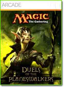Magic The Gathering Duels of the Planeswalkers