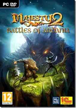 Majesty 2 Battles of Ardania 