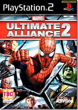 Marvel Ultimate Alliance 2 sin esperas