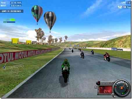 Moto Racer 3 Gold Full Descargar Juego Gratis 