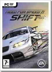 NEED FOR SPEED SHIFT