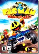 Pacman World Rally 