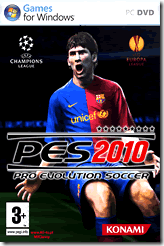 Pro Evolution Soccer 2010 