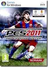 Pro Evolution Soccer 2011 Gratis Descargar PES 2011
