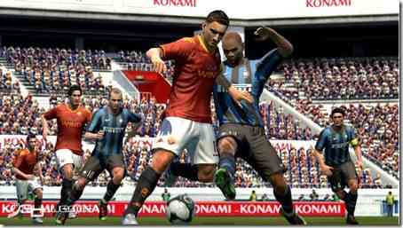 Pro Evolution Soccer 2011 Descargar Juego PES 2011