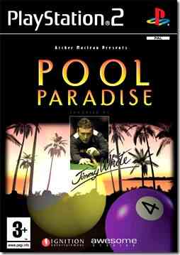 Pool Paradise para ps2 