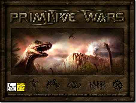 Primitive Wars 