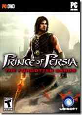 Descargar el CRACK para el juego Prince of Persia The Forgotten Sands GRATIS