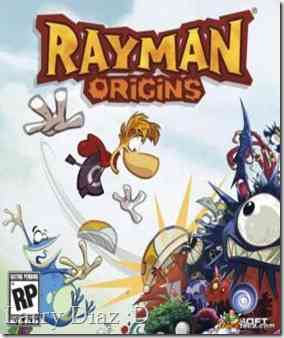 rayman origins pc controller support
