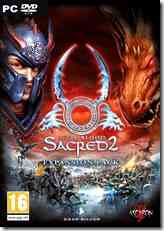 Sacred 2 Ice and Bllod Expansion Pack 