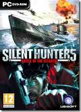Silent Hunter 5 La Batalla del Atlantico Gratis Descargar Juego Full en Español Full Pack
