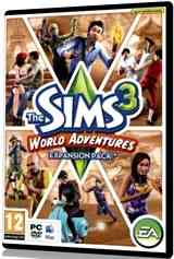  Sims 3 World Adventures Full Gratis en ESPAÑOL 