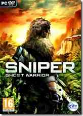 Descargar el crack y update para el juego  Sniper Ghost Warrior Full