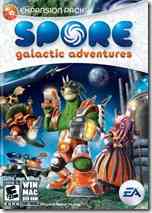 Spore Galactics Adventures Full Descargar Gratis