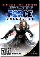 Star Wars The Force Unleashed Ultimate Sith Edition Rip 