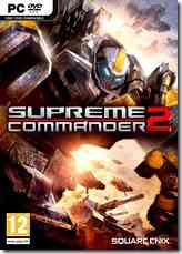 Supreme Commander Pack Full Descargar Juegos Gratis