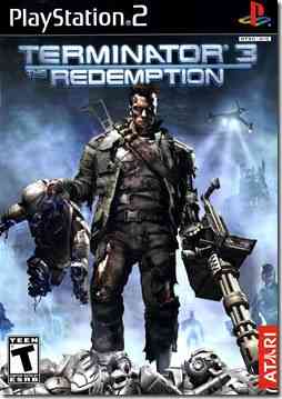 Terminator 3 The Redemption para PS2 