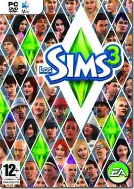 "the sims 3"