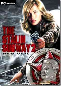 The Stalin Subway 2 Red Veil 