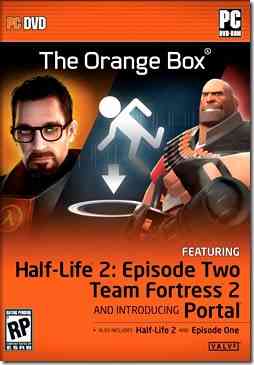 The Orange Box full