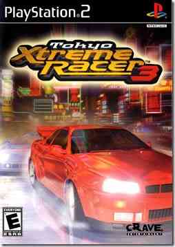 Tokyo Xtreme Racer 3 PS2 | Descargar Tokyo Xtreme Racer 3 para