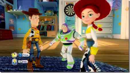 Toy Story 3 en ESPAÑOL Descargar Juego Full 