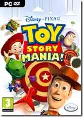 Toy Story Mania Full Descargar Juego Gratis en ESPAÑOL