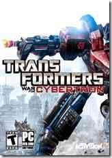 Descarga el Crack y Serial para Transformers War For Cybertron 