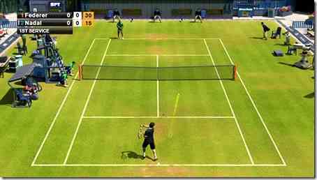 Descargar el juego Virtua Tennis Full en ESPAÑOL GRATIS con Crack