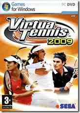 Descargar el juego Virtua Tennis Full en ESPAÑOL GRATIS con Crack y los Codigos de Desbloqueos